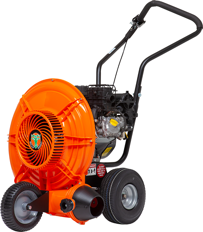 Billy Goat F602 V duw wielblazer