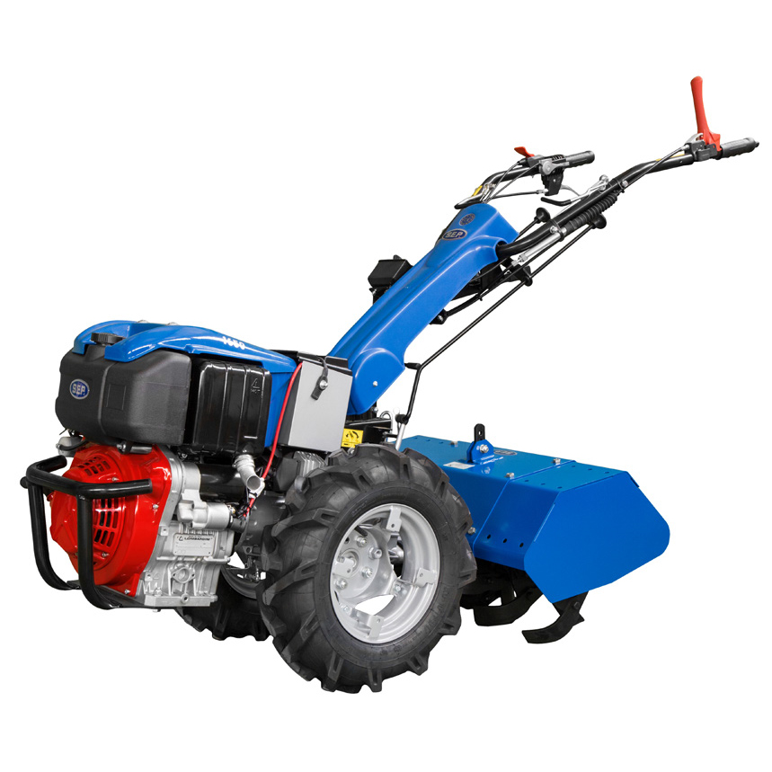 Tweewielige tractoren