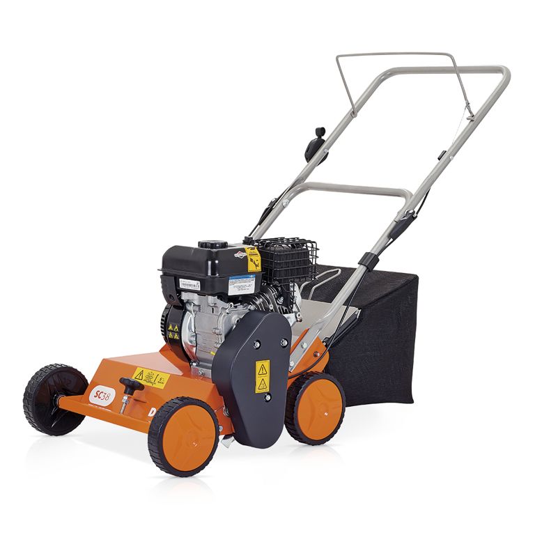 Verticuteermachines