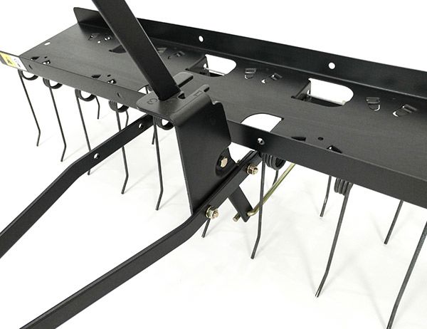 Brinly DT 40 getrokken verticuteerhark - Afbeelding 2