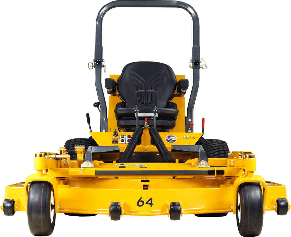 Super MB 24pk Yanmar Diesel