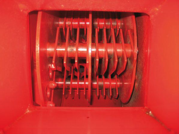 CARAVAGGI BIO 80H combihakselaar benzine - Afbeelding 2