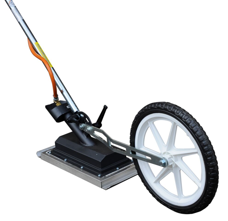 Infraweeder Junior propaan infrarood bra - Afbeelding 3