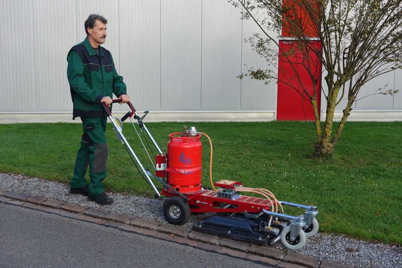 Infraweeder 510 duw infrarood brander - Afbeelding 4