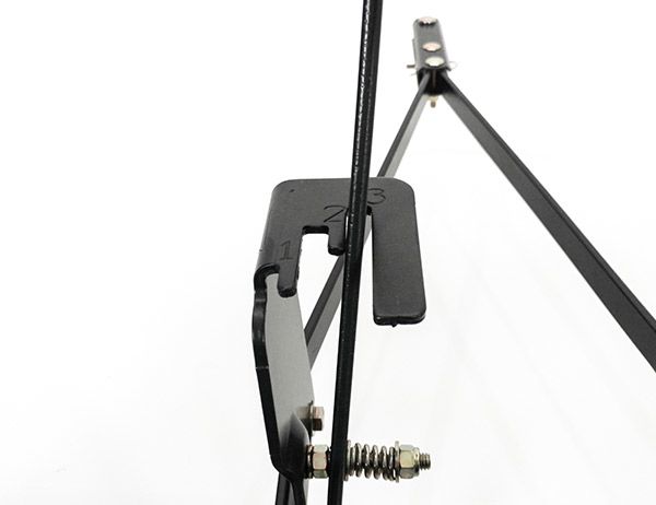 Brinly DT 40 getrokken verticuteerhark - Afbeelding 7