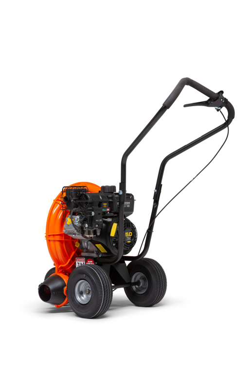 Billy Goat F602 V duw wielblazer - Afbeelding 3