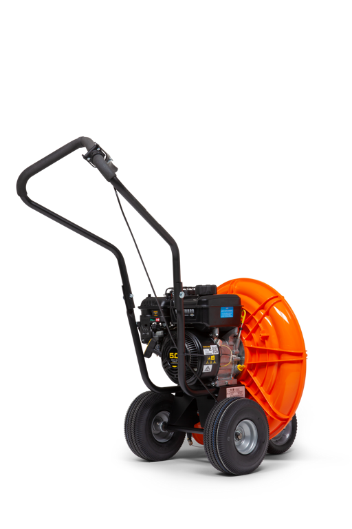 Billy Goat F602 V duw wielblazer - Afbeelding 5